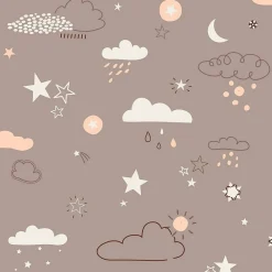 Parure de lit enfant Ours - coton 140x200 cm - Atmosphera><noscript><img width=