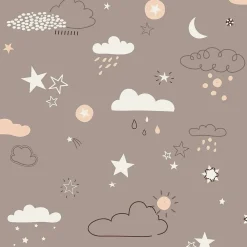 Atmosphera Parure de lit enfant Ourson - 100% coton 57 fils* Parure De Lit