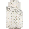 Atmosphera Parure de lit enfant réversible léopard - 100% coton 57 fils/cm²* Parure De Lit