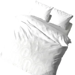 Côté Déco Parure de lit finition tufté - 100% coton lavé 52 fils/cm²* Parure De Lit