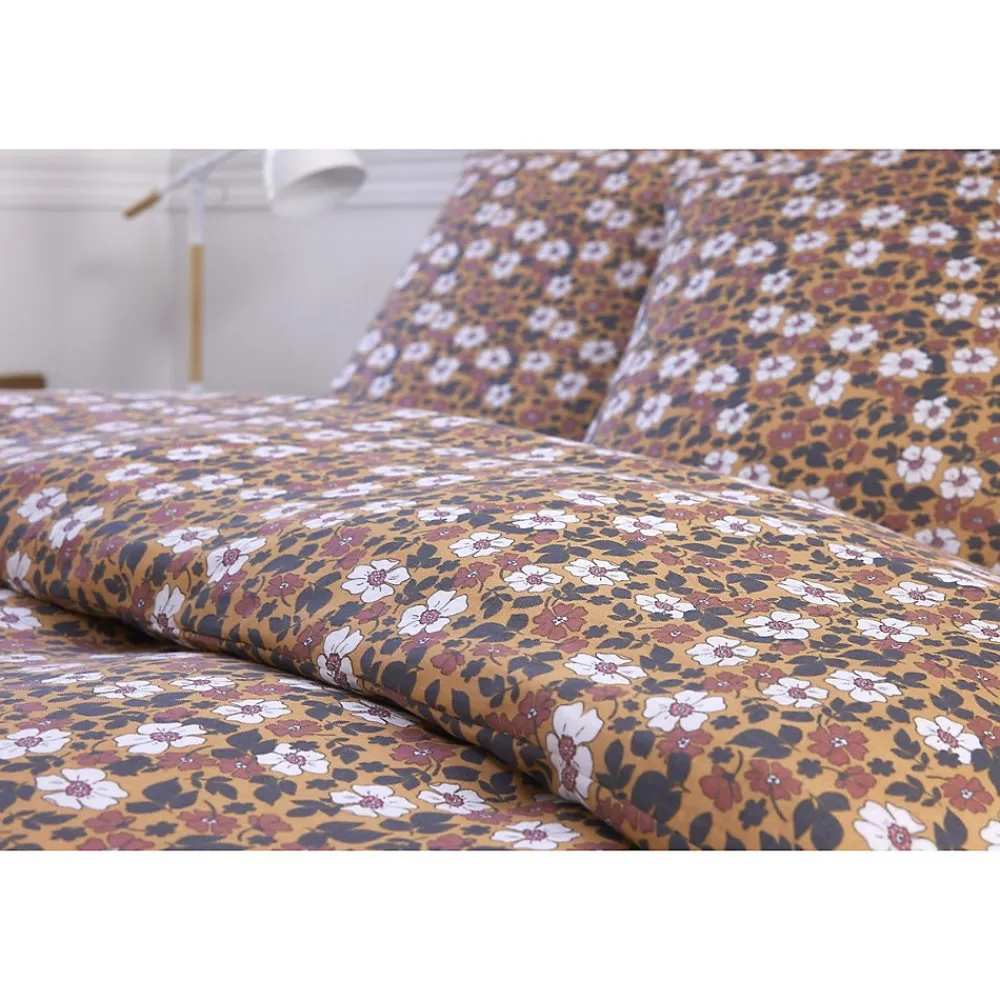 Parure de lit gaze de coton Verone>Eden Discount