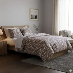 Parure de lit gaze de coton Verone><noscript><img width=