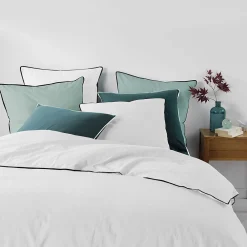 Douceur D'Intérieur Parure de lit GRANA - 100% coton* Parure De Lit