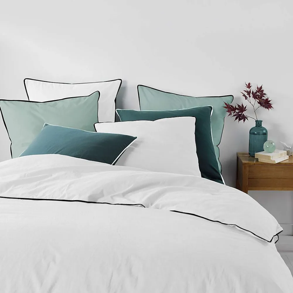 Douceur D'Intérieur Parure de lit GRANA - 100% coton* Parure De Lit