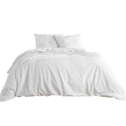 Douceur D'Intérieur Parure de lit GRANA - 100% coton* Parure De Lit