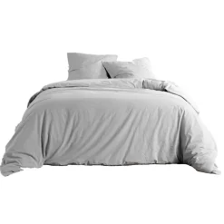 Douceur D'Intérieur Parure de lit GRANA - 100% coton* Parure De Lit