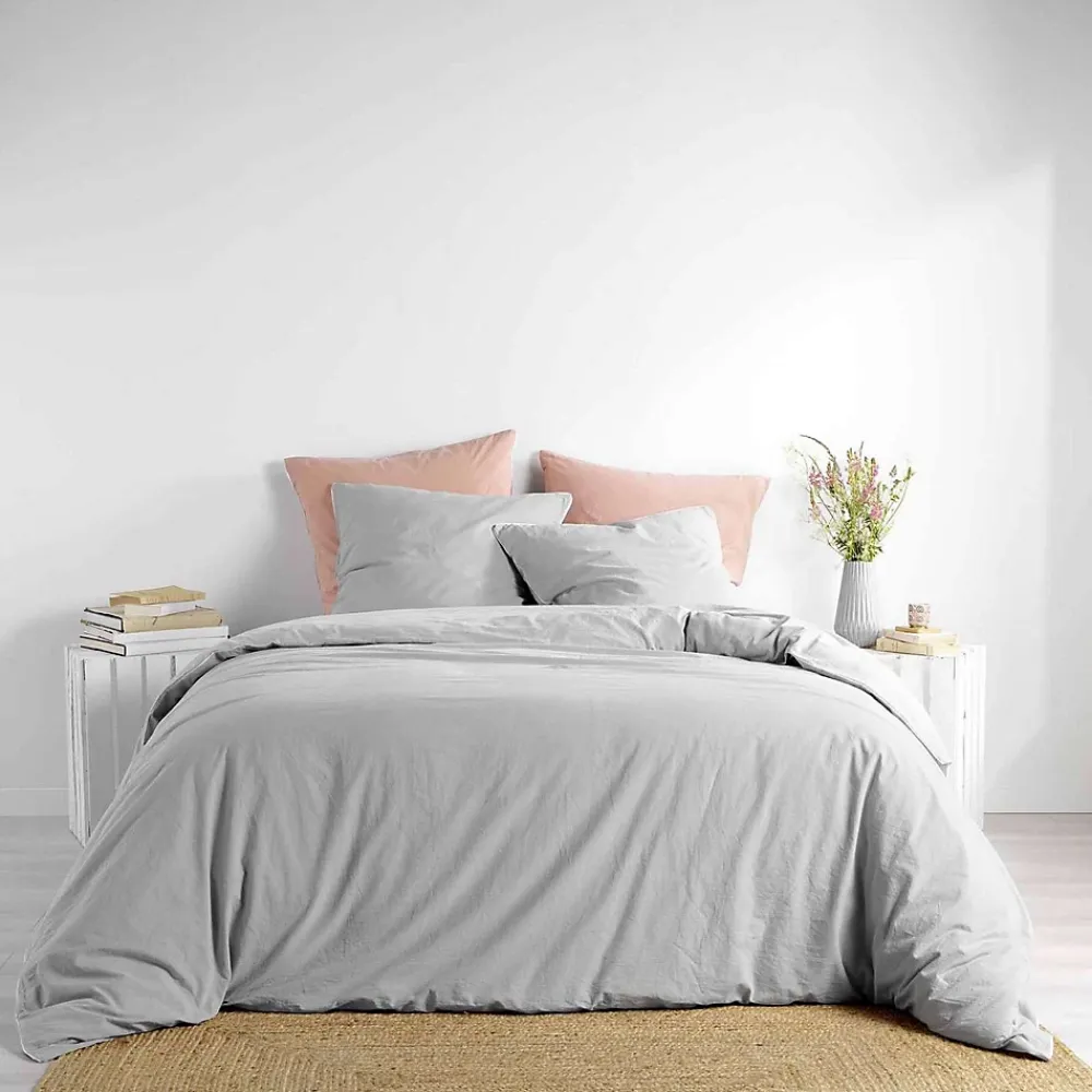 Douceur D'Intérieur Parure de lit GRANA - 100% coton* Parure De Lit
