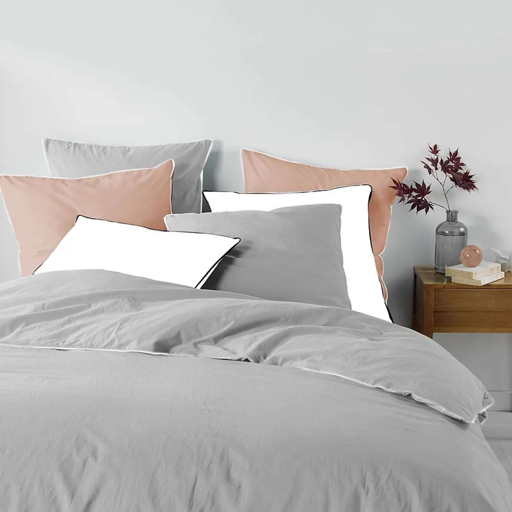 Douceur D'Intérieur Parure de lit GRANA - 100% coton* Parure De Lit