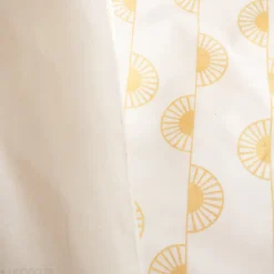 Linnea Parure de lit HELIS 240x220 cm 100% polyester microfibre blanc 3 pièces* Parure De Lit