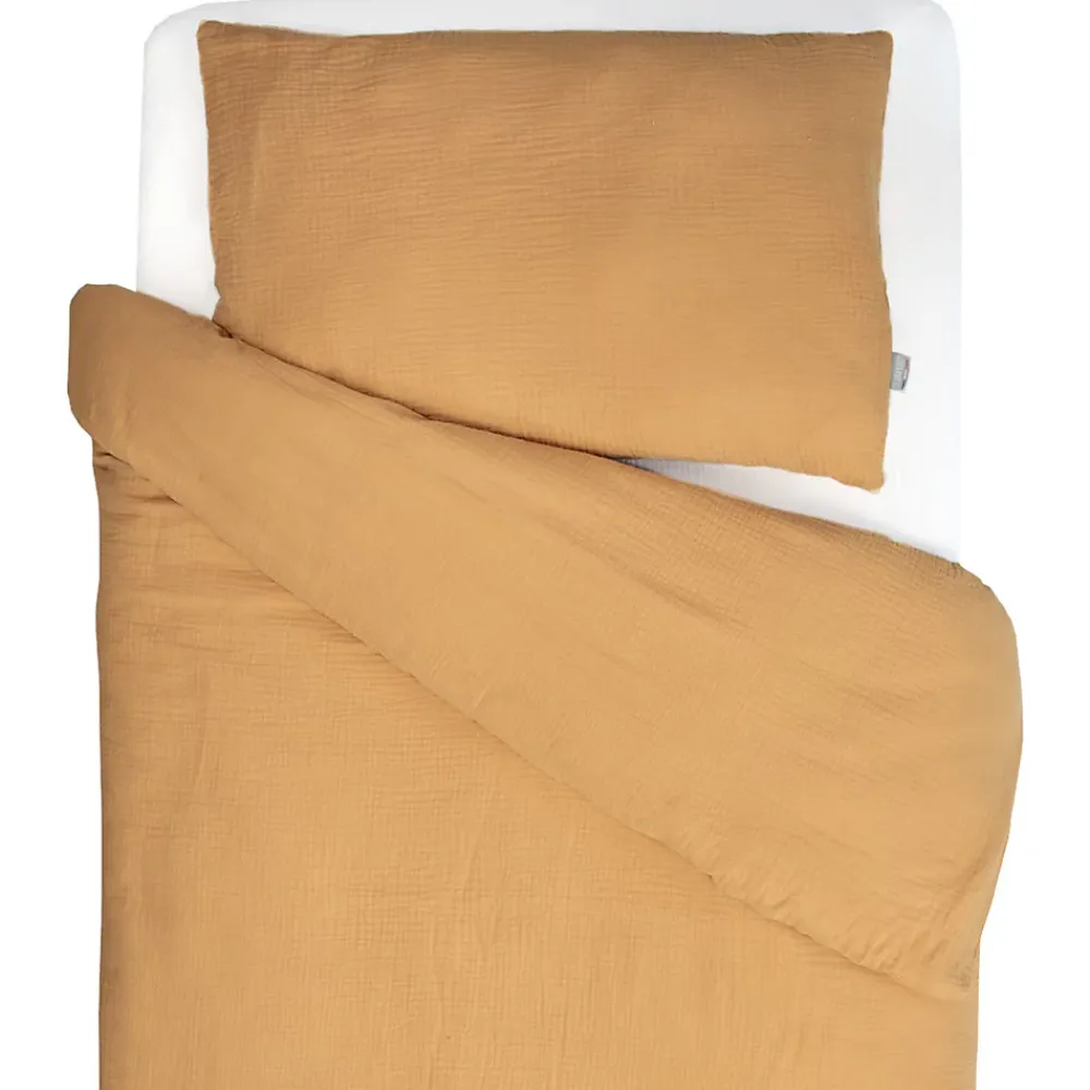 Sevira Kids Parure de lit housse de couette et taie d'oreiller Jeanne* Parure De Lit