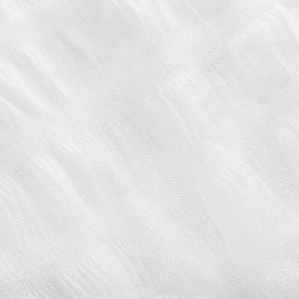 Parure de lit Irhia 240x220cm blanc - Atmosphera>Atmosphera Créateur D'Intérieur Hot