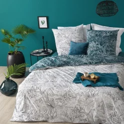 Atmosphera Créateur D'Intérieur Parure de lit Jungle en coton 260x240 cm - Atmosphera* Housse De Couette