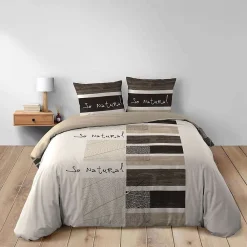 Parure de lit MANALA - 100% coton><noscript><img width=