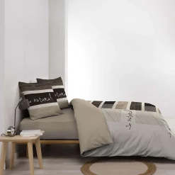 Parure de lit MANALA - 100% coton><noscript><img width=