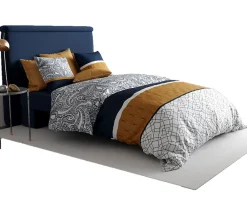 Parure de lit Moderne line design et moderne>Eden