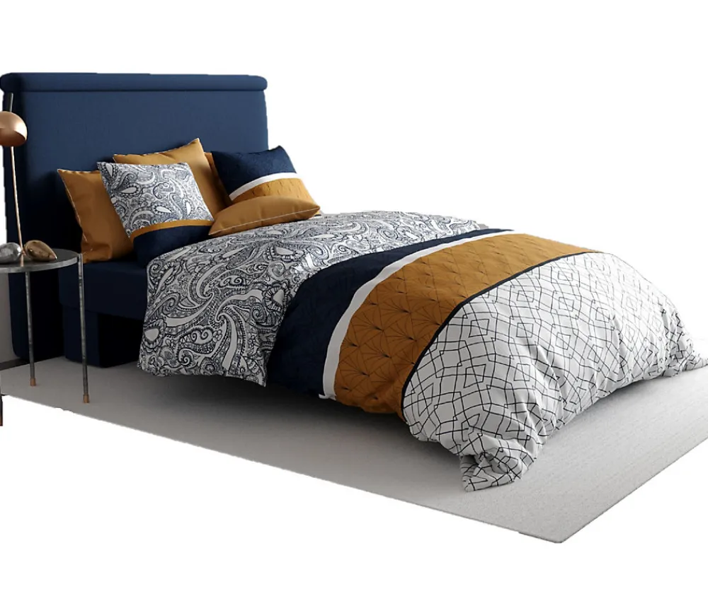 Parure de lit Moderne line design et moderne>Eden
