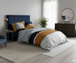 Parure de lit Moderne line design et moderne>Eden