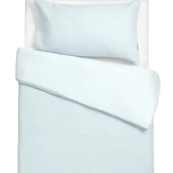 Parure de lit réversible gaze de coton & nid d'abeille>Sevira Kids Sale