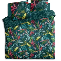 Parure de lit Selva en coton 240x220 cm - Atmosphera><noscript><img width=