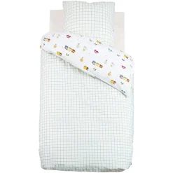 Parure de lit Voitures 140x200cm - Atmosphera><noscript><img width=
