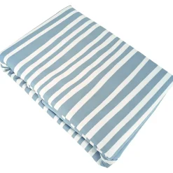 Linnea Parure de lit 240x220 cm 100% polyester microfibre BLIS bleu 3 pièces* Parure De Lit