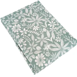 Linnea Parure de lit 240x220 cm coton + lyocell LIBERTYS Vert Celadon* Parure De Lit
