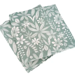 Linnea Parure de lit 240x220 cm coton + lyocell LIBERTYS Vert Celadon* Parure De Lit