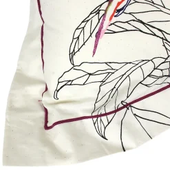 Linnea Parure de lit 280x240 cm coton AMAZONIA ecru* Parure De Lit