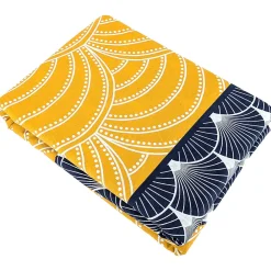 Linnea Parure de lit 200x200 cm coton KERITA multicolore* Parure De Lit