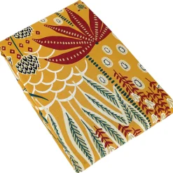 Parure de lit 260x240 cm coton bci adouci COME jaune 3 pièces>Linnea Online