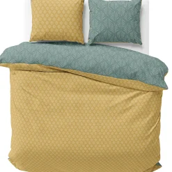 Linnea Parure de lit 260x240 cm coton NAÏADE Multicolore* Parure De Lit