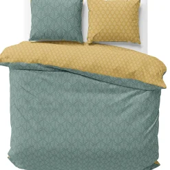 Linnea Parure de lit 260x240 cm coton NAÏADE Multicolore* Parure De Lit