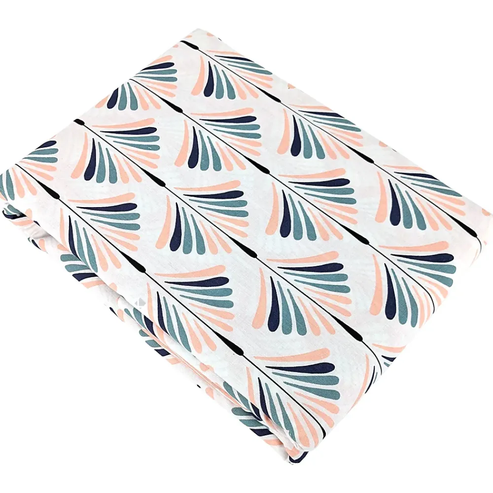 Linnea Parure de lit 200x200 cm coton VOLEA rose* Parure De Lit