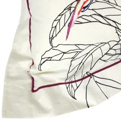 Linnea Parure de lit 300x240 cm coton AMAZONIA ecru* Parure De Lit