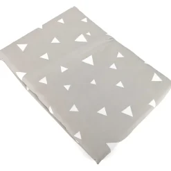 Linnea Parure de lit 240x220 cm microfibre PISA gris Perle* Parure De Lit