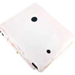 Parure de lit 240x220 cm microfibre POSITIVE blanc 3 pièces>Linnea Best