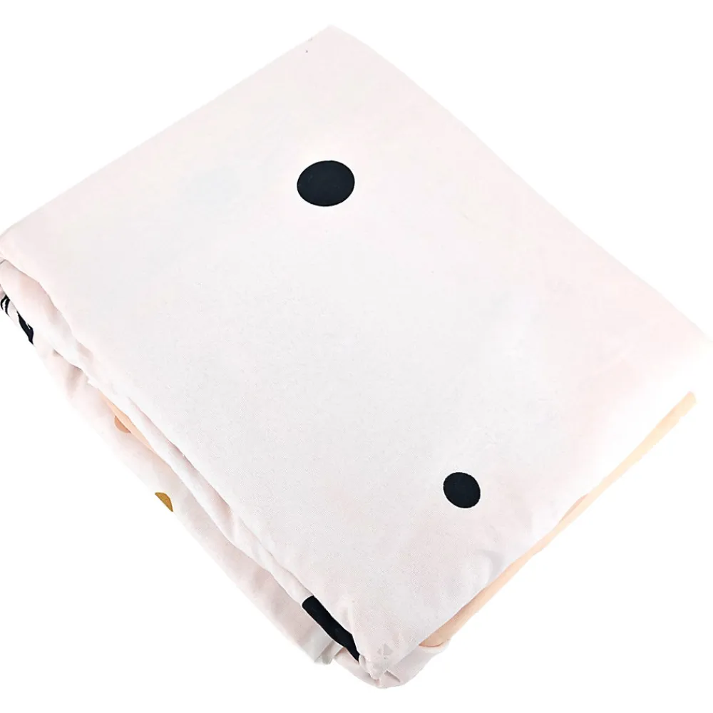 Parure de lit 240x220 cm microfibre POSITIVE blanc 3 pièces>Linnea Best