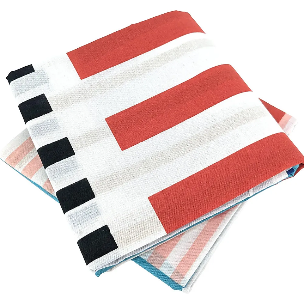 Linnea Parure de lit 240x220 cm mixte CHRIS multicolore* Parure De Lit