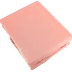 Linnea Parure de lit 240x220 cm satin de coton SAPRI rose thé 3 pièces* Parure De Lit