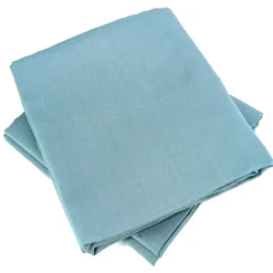 Linnea Parure de lit 240x220 cm satin de coton SAPRI vert céladon 3 pièces* Parure De Lit