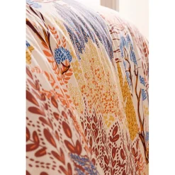 Parure imprimée Walaa beige 240x220cm - Atmosphera><noscript><img width=