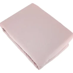 Linnea Parure 240x220 cm MILA polyester micro lavée rose poudré 3 pièces* Parure De Lit