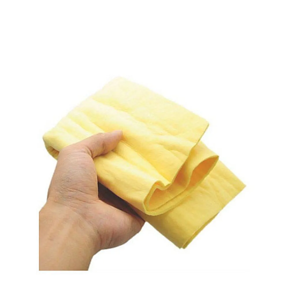Peau de Chamois synthétique 42x32 cm>Magneticland Clearance