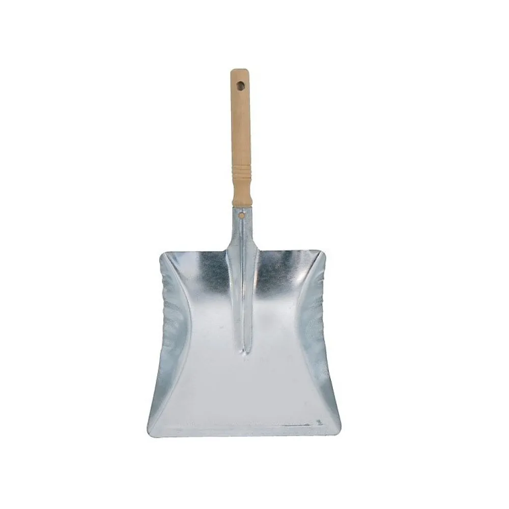 Pelle d'extérieur en Acier Manche Bois>MSV Best
