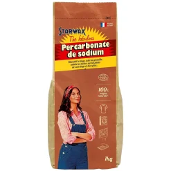 Starwax Fabulous Percarbonate de sodium 1kg* Percarbonate De Soude