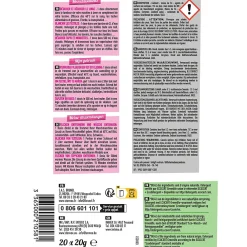 Starwax Fabulous Percarbonate de soude doses 20 x 20g* Percarbonate De Soude