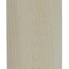 Pied de lit cylindrique H. 150 mm x ø70 mm brut>Bar plus Hot