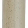 Pied de lit cylindrique H. 250 mm x ø70 mm brut>Bar plus