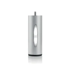 Pied de lit cylindrique lumineux Gris Hauteur 16 cm (vendu à l'unité)>Bellecour Sale