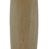 Pied de lit olive H. 250 mm x Ø 68 mm verni>Bar plus Outlet